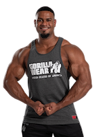 Classic Tank Top - Dark Gray