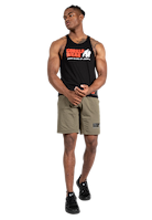 Classic Tank Top - Black