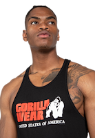 Classic Tank Top - Black