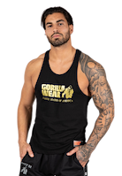 Classic Tank Top - Gold