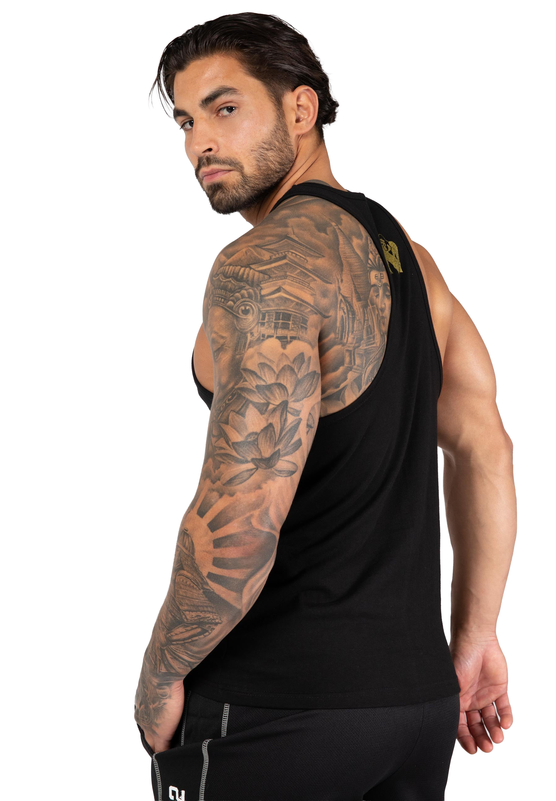 Classic Tank Top - Gold