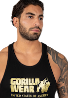 Classic Tank Top - Gold