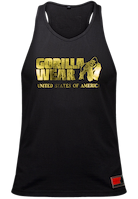 Classic Tank Top - Gold