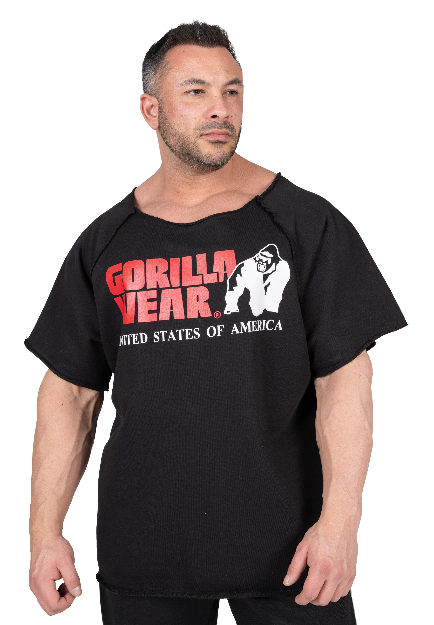 Classic Workout Top - Black