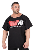 Classic Workout Top - Black