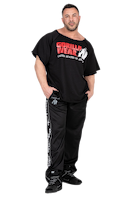 Classic Workout Top - Black