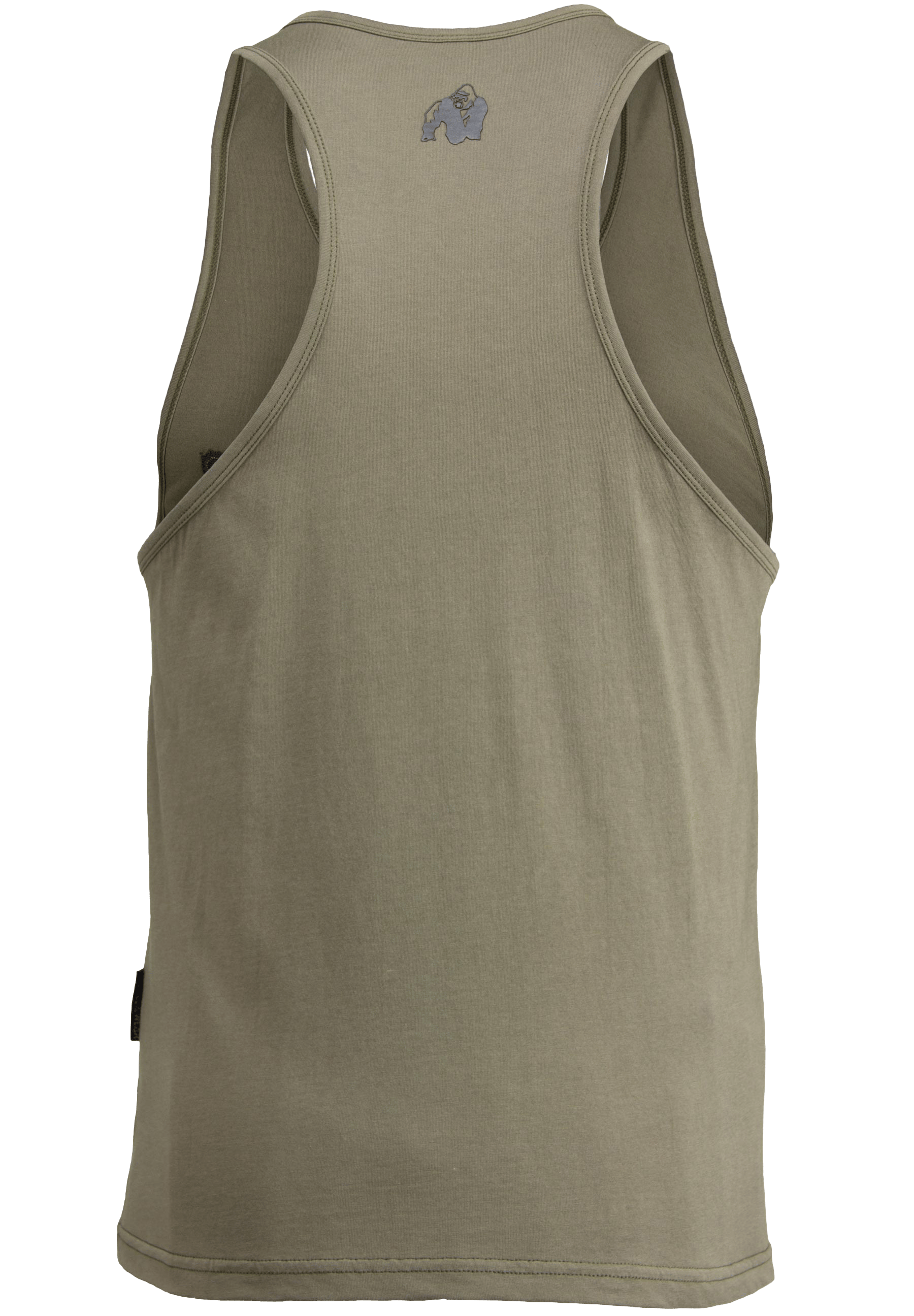 Evansville Tank Top - Army Green