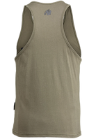 Evansville Tank Top - Army Green