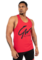 Evansville Tank Top - Red