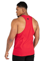 Evansville Tank Top - Red