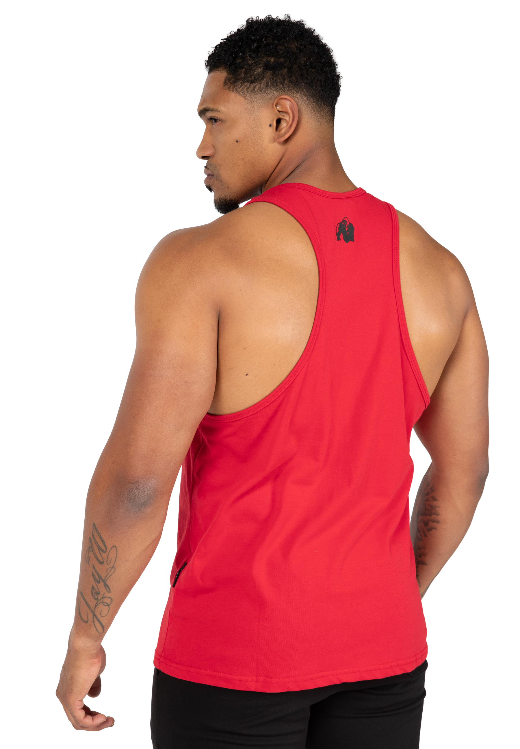 Evansville Tank Top - Red