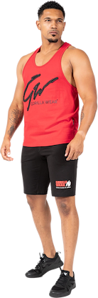 Evansville Tank Top - Red