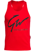 Evansville Tank Top - Red