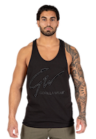 Evansville Tank Top - Black