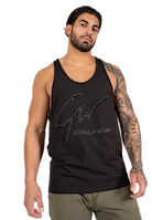 Evansville Tank Top - Black