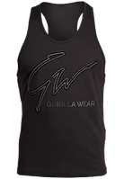 Evansville Tank Top - Black