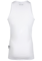 Adams Stretch Tank Top - White