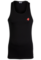 Adams Stretch Tank Top - Black