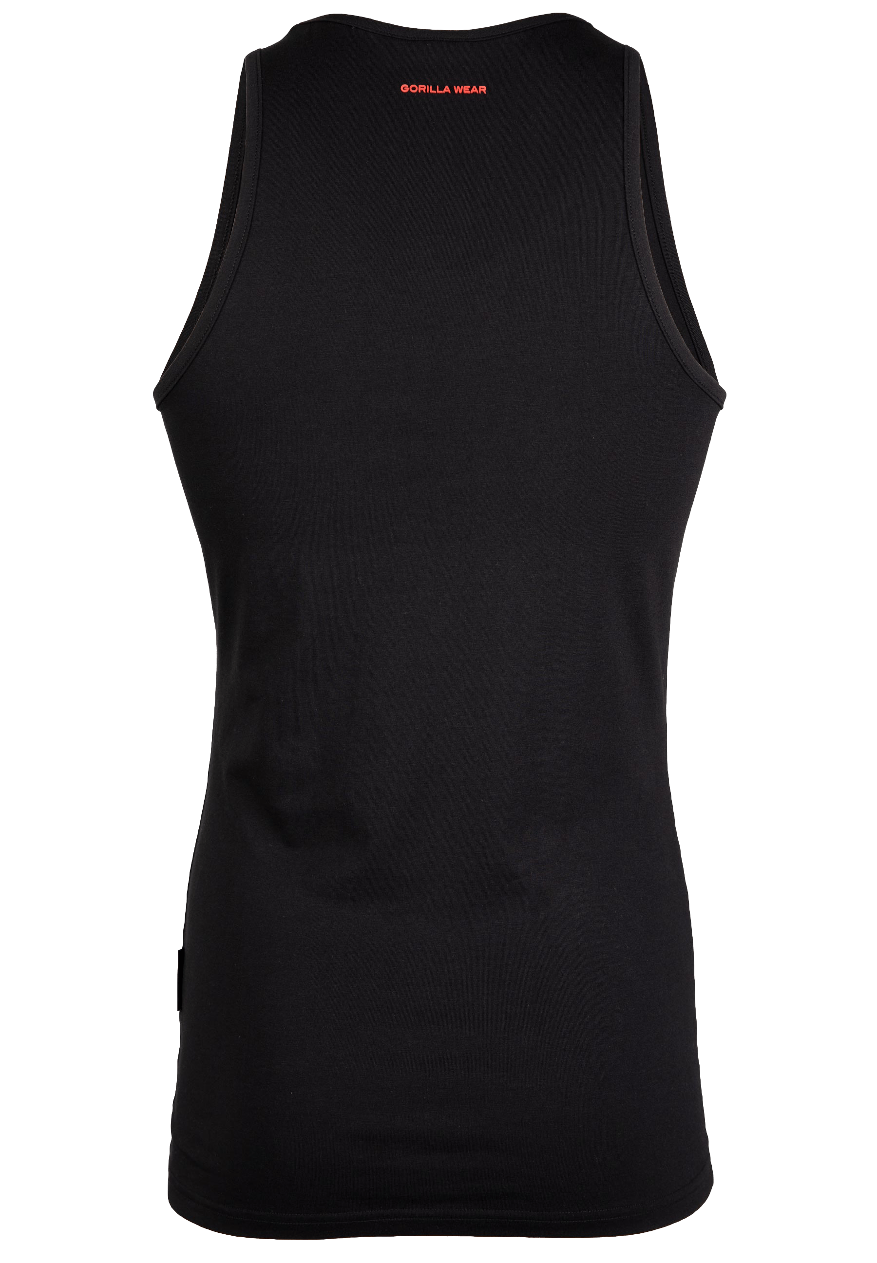 Adams Stretch Tank Top - Black