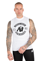 Tulsa Tank Top - White