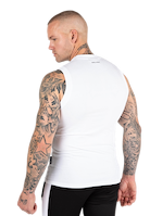 Tulsa Tank Top - White