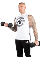 Tulsa Tank Top - White