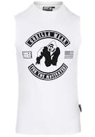 Tulsa Tank Top - White