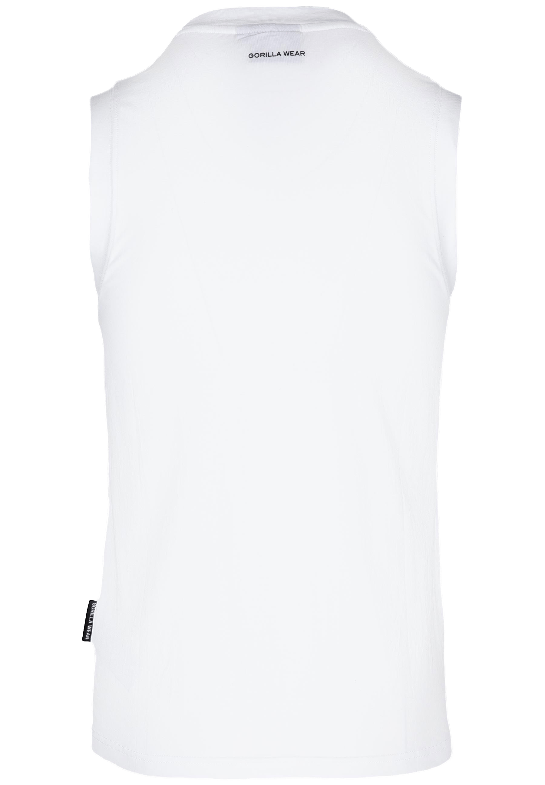 Tulsa Tank Top - White