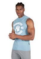 Tulsa Tank Top - Blue