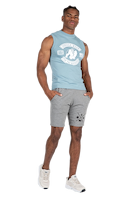 Tulsa Tank Top - Blue