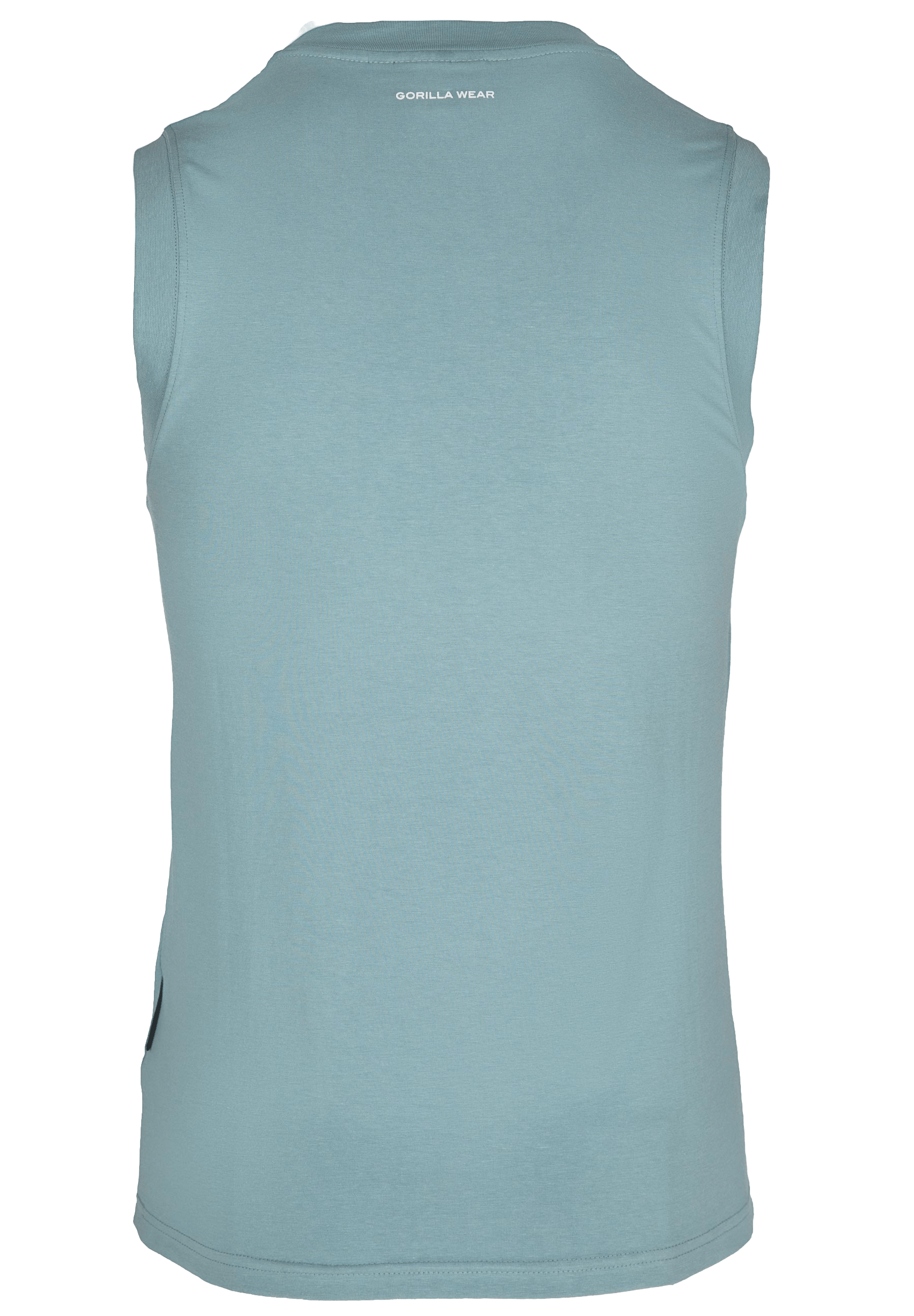 Tulsa Tank Top - Blue