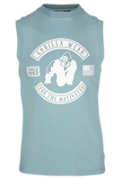 Tulsa Tank Top - Blue