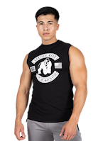 Tulsa Tank Top - Black