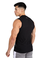 Tulsa Tank Top - Black