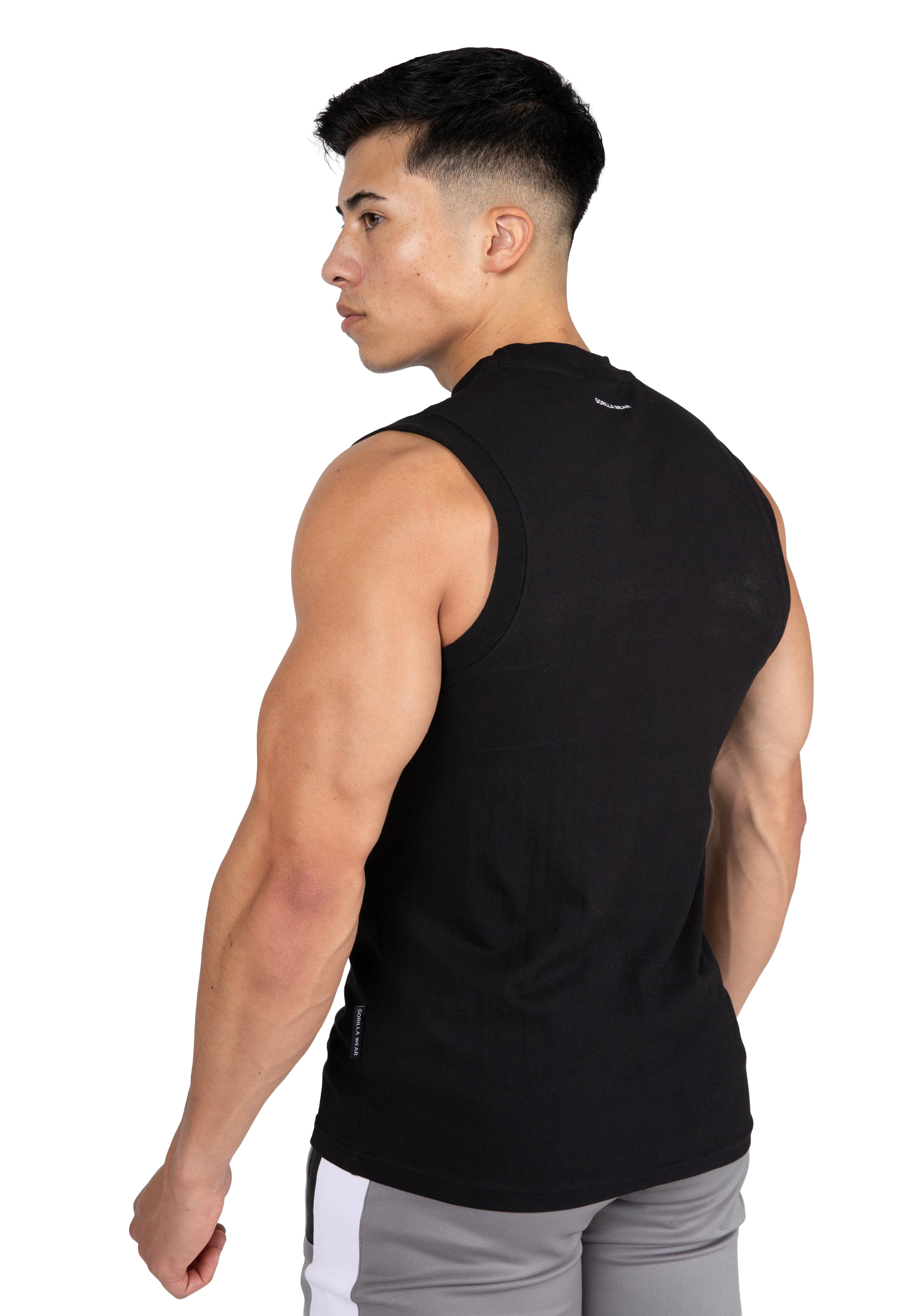 Tulsa Tank Top - Black