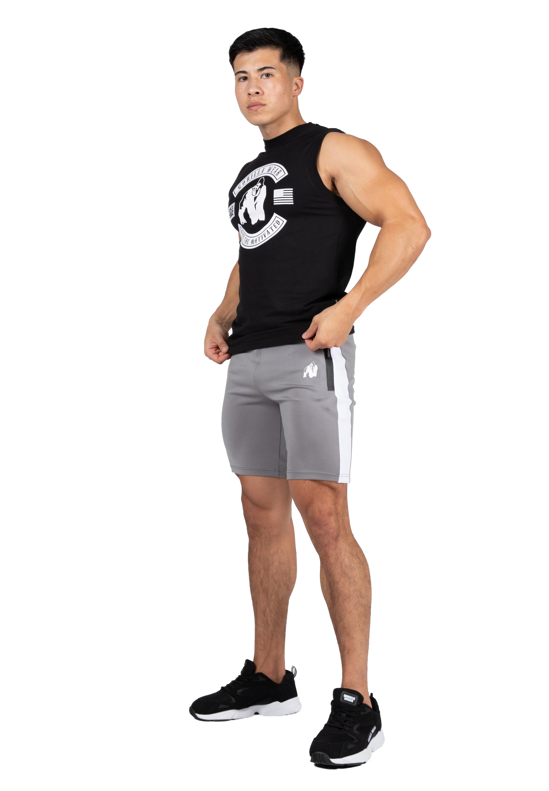 Tulsa Tank Top - Black