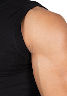 Tulsa Tank Top - Black