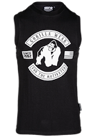 Tulsa Tank Top - Black