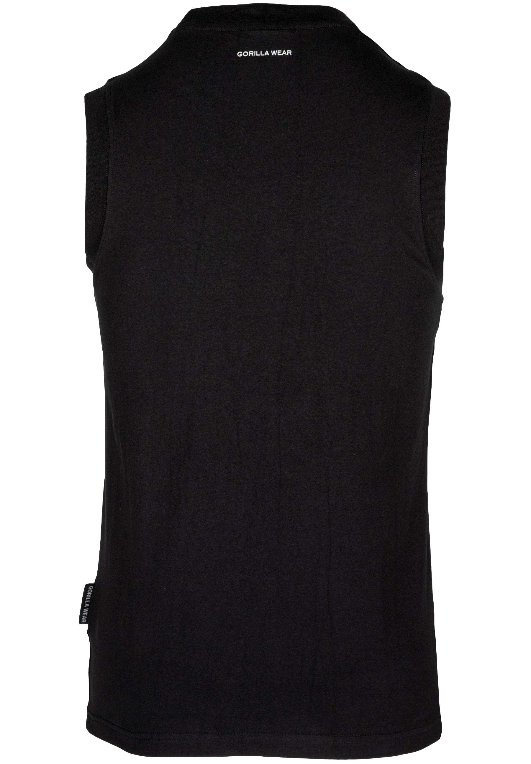 Tulsa Tank Top - Black