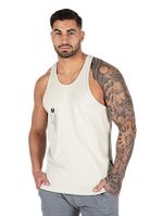 Carrizo Tank Top - Beige