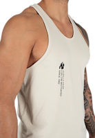 Carrizo Tank Top - Beige
