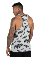 Legacy Tank Top - Gray/Black