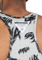 Legacy Tank Top - Gray/Black