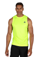 Washington Tank Top - Neon Yellow