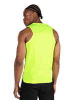 Washington Tank Top - Neon Yellow