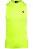Washington Tank Top - Neon Yellow