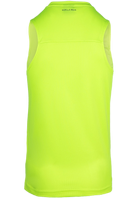 Washington Tank Top - Neon Yellow
