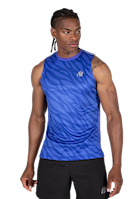 Washington Tank Top - Blue
