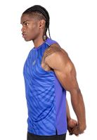 Washington Tank Top - Blue