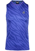 Washington Tank Top - Blue